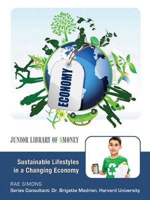 cover image of Sustainable Lifestyles in a Changing Economy